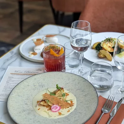 Pourquoi organiser un déjeuner d’affaires dans un restaurant ?