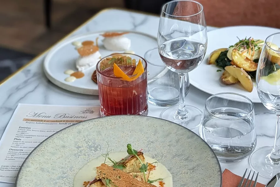 Pourquoi organiser un déjeuner d’affaires dans un restaurant ?