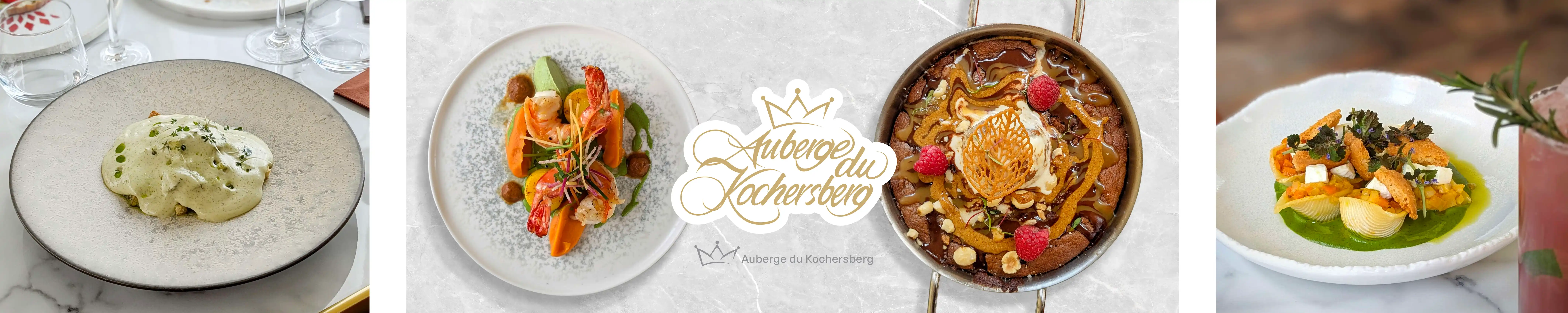 Auberge du Kochersberg, restaurant alsacien à Landersheim