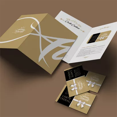 Carte cadeau physique de l'Auberge du Kochersberg