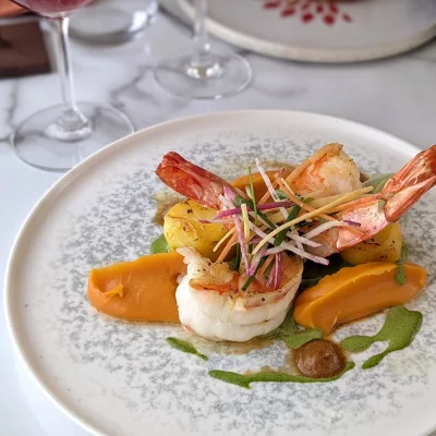 Cuisine de saison à l’Auberge du Kochersberg