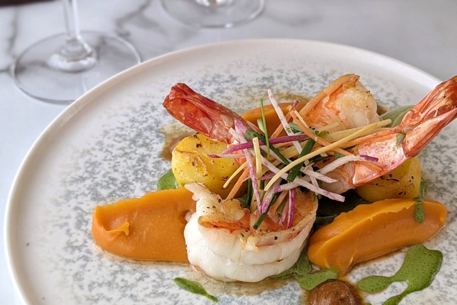 Cuisine de saison à l’Auberge du Kochersberg