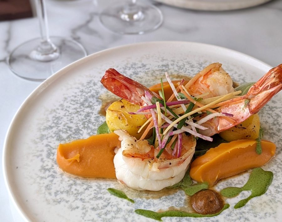 Cuisine de saison à l’Auberge du Kochersberg