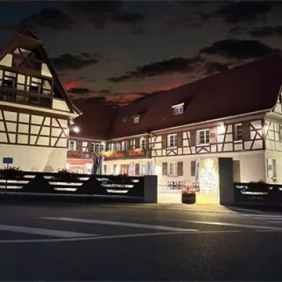 Auberge du Kochersberg