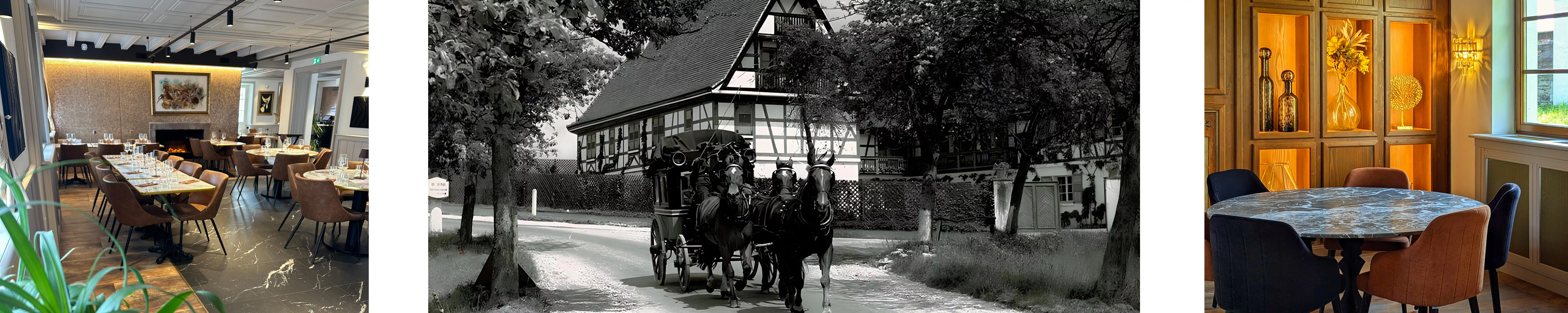 Auberge du Kochersberg, restaurant alsacien à Landersheim