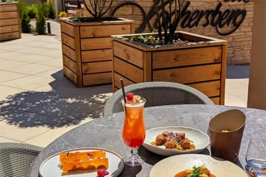 Les meilleurs restaurants avec terrasse près de Strasbourg